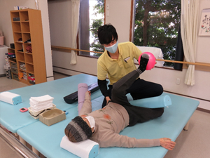 体力、体調に合わせたメニュー作り